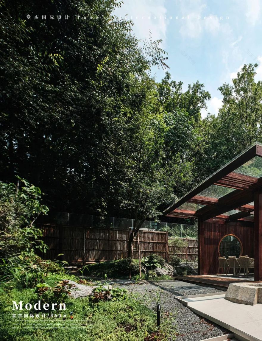 南京 460㎡静谧别墅设计丨中国南京丨堂杰国际设计-50