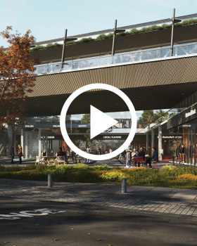 Upwyde Developments 可视化项目丨EgyptCairo丨Nara Studios