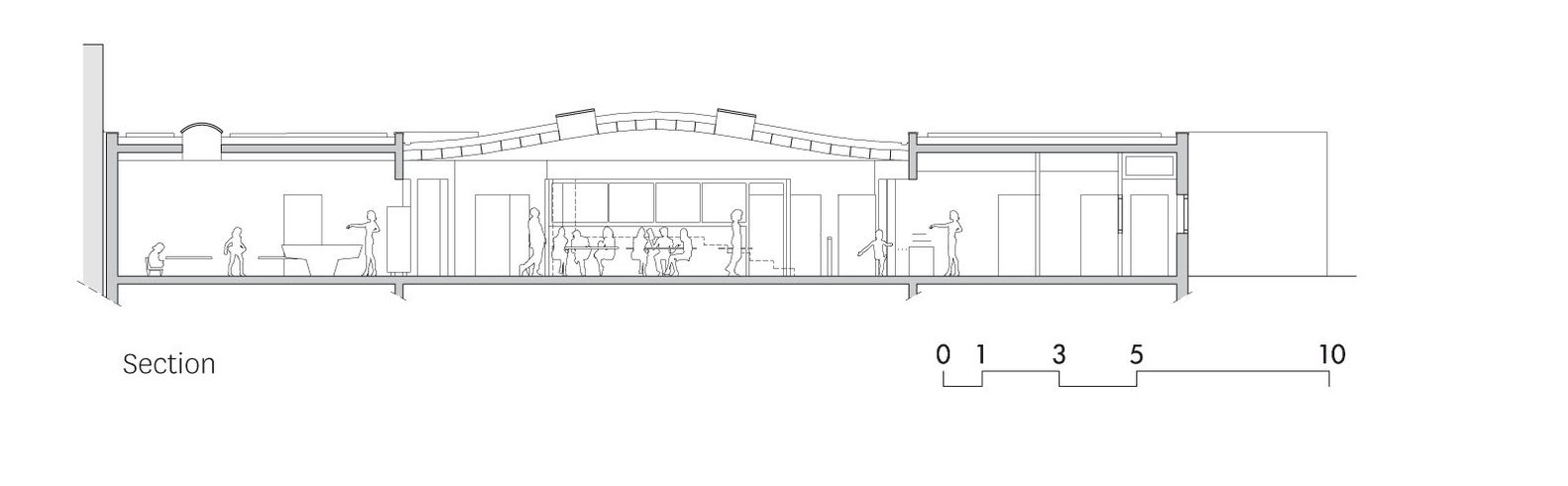 Extension of the Charlie Chaplin School Complex  SAM architecture-46