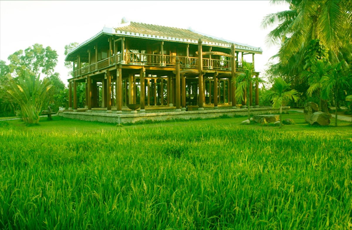 越南南部水乡别墅设计-23