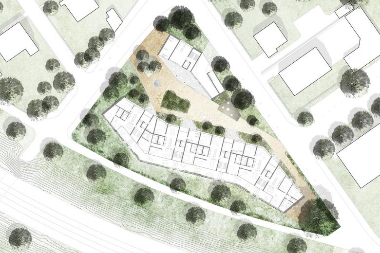 Architheke丨Wohnen im Bilander丨瑞士-0