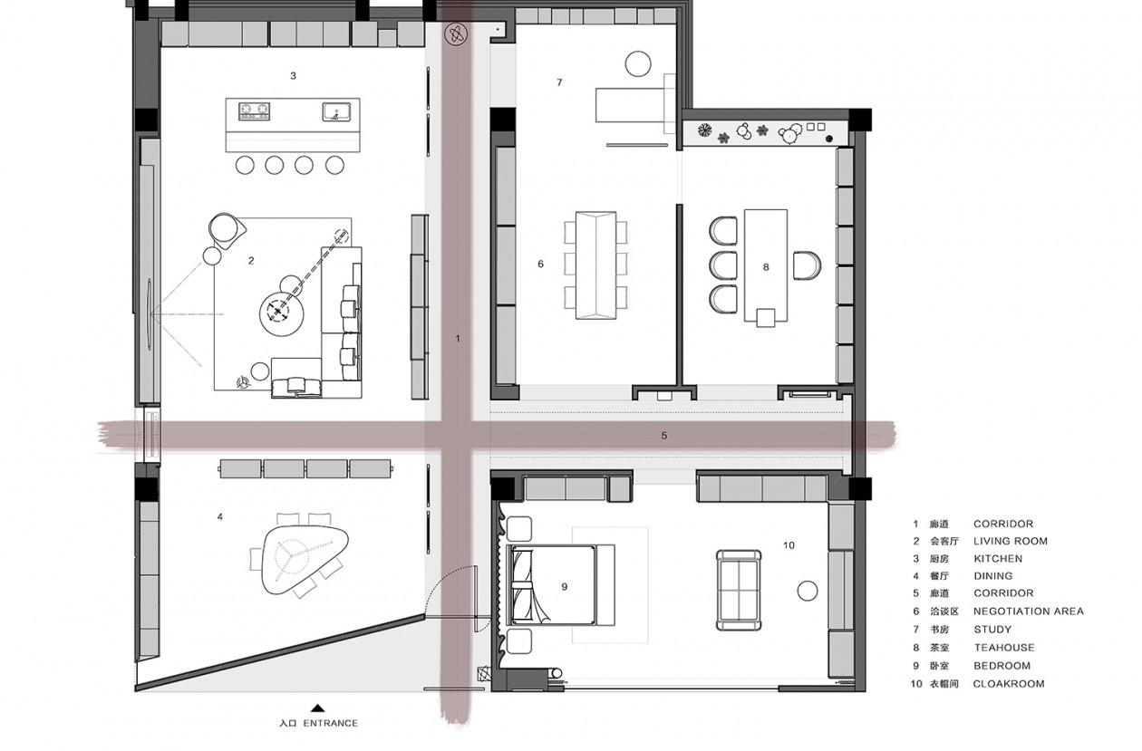 格瑞恩木作体验中心丨中国南通丨JZ DESIGN STUDIO-69
