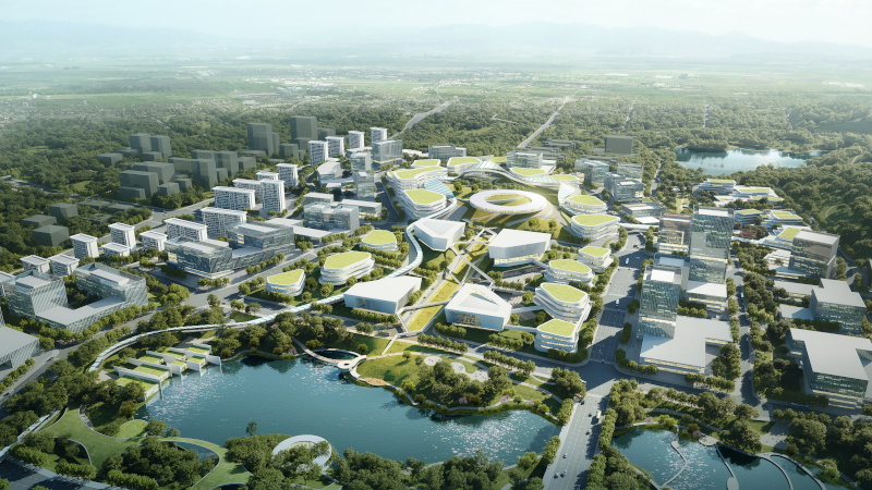 重庆金融科技区丨中国重庆丨Tekuma Frenchman与CSWADI-21