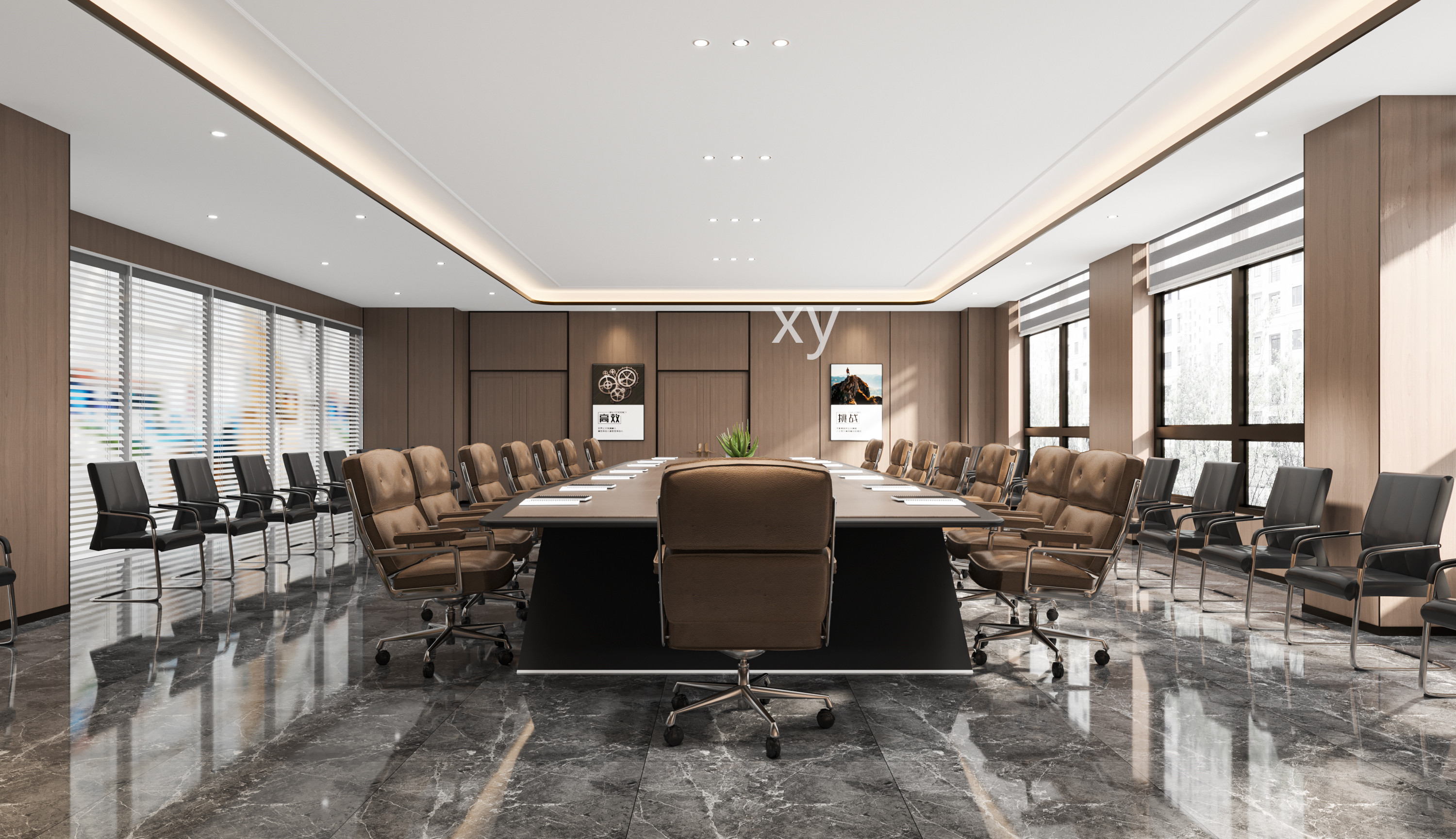 办公室装修——办公室设计，这样工作效率超级高-7