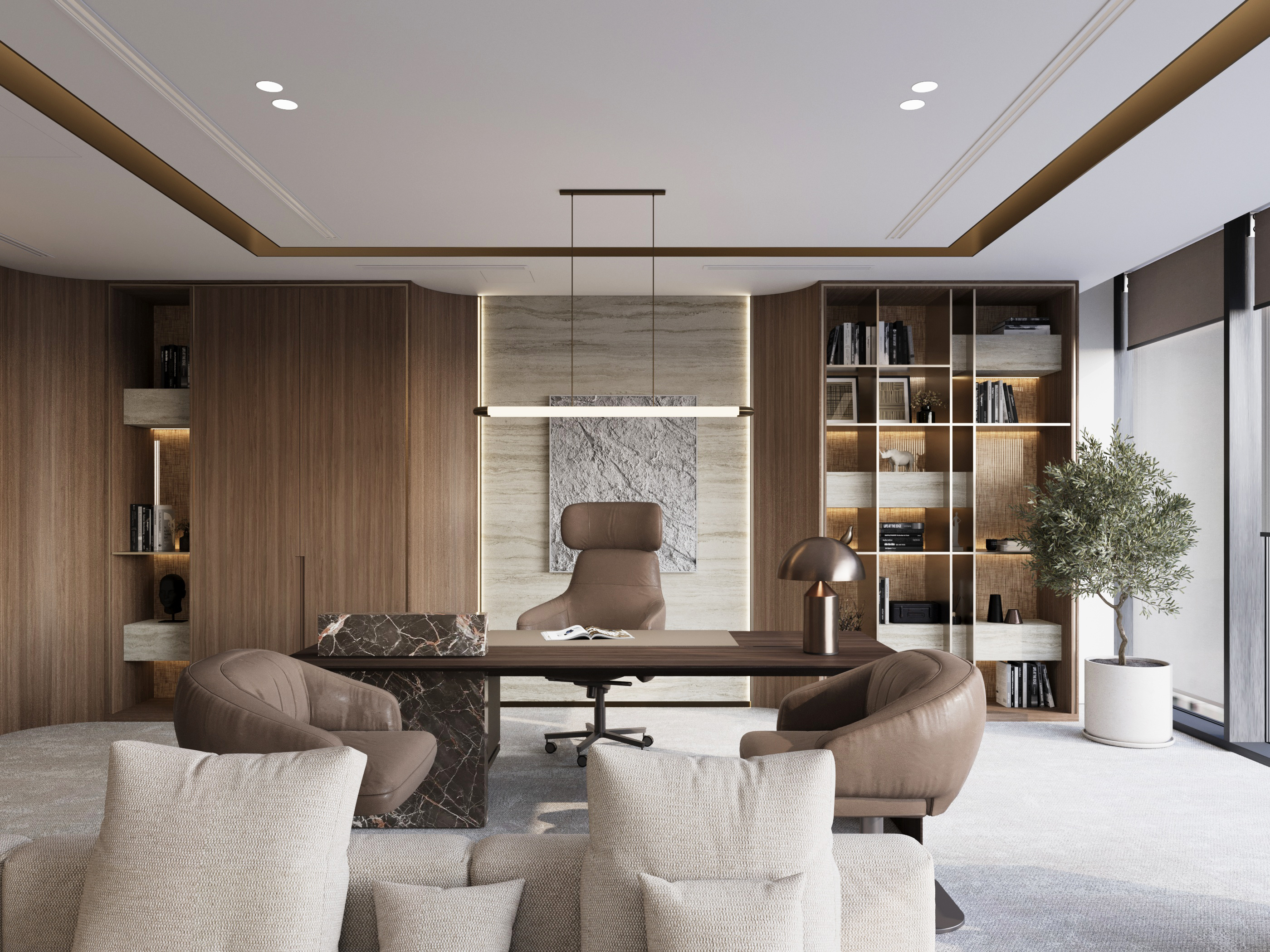 独立办公室丨乌克兰基辅-9