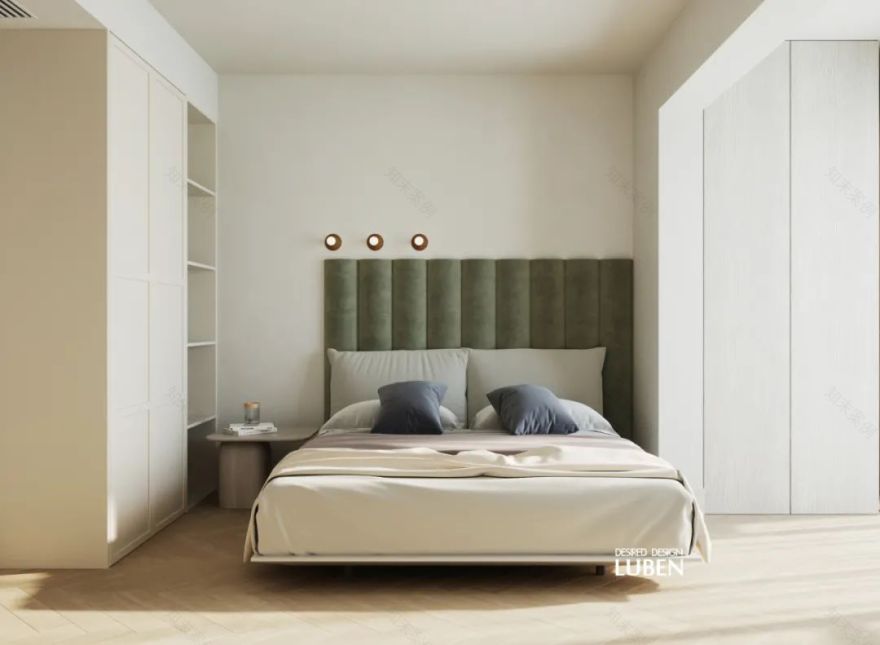 汀海壹品室内设计丨芜湖禄本家居设计有限公司-29