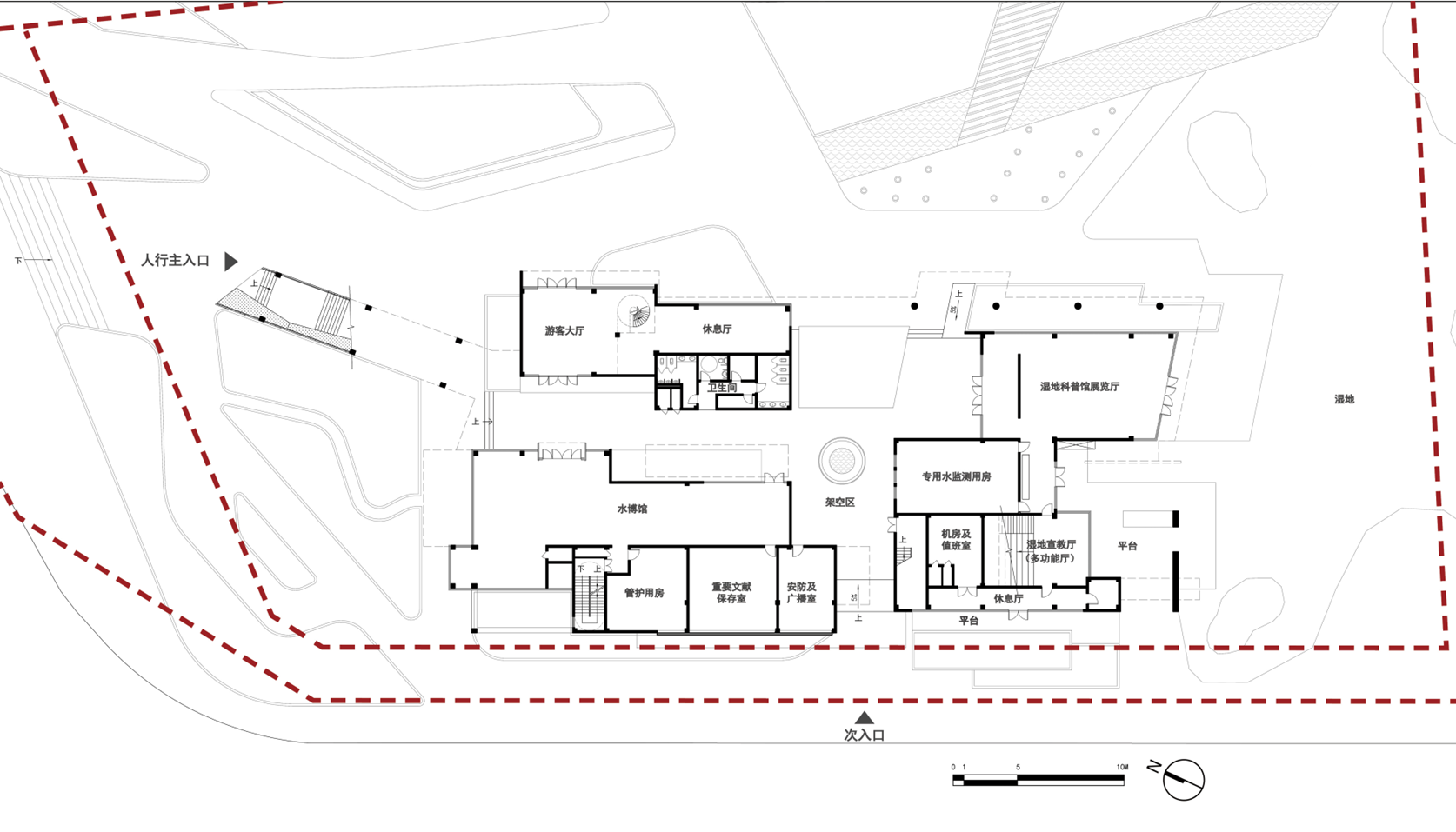 远安县桃花岛生态公园续建项目丨中国宜昌丨中外建工程设计与顾问有限公司深圳分公司-41