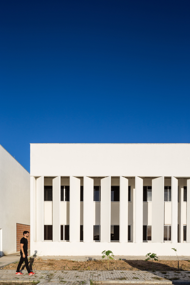 巴西联邦大学 Crateús 教学区设计-25