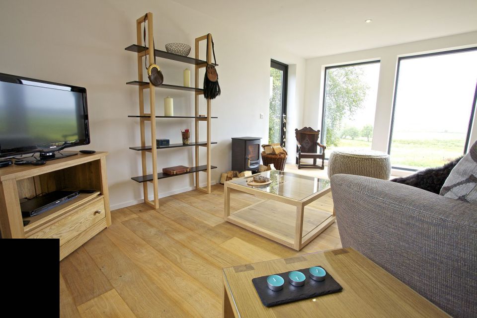 苏格兰乡村特色独栋小住宅丨英国苏格兰丨Rural Design Architects-19