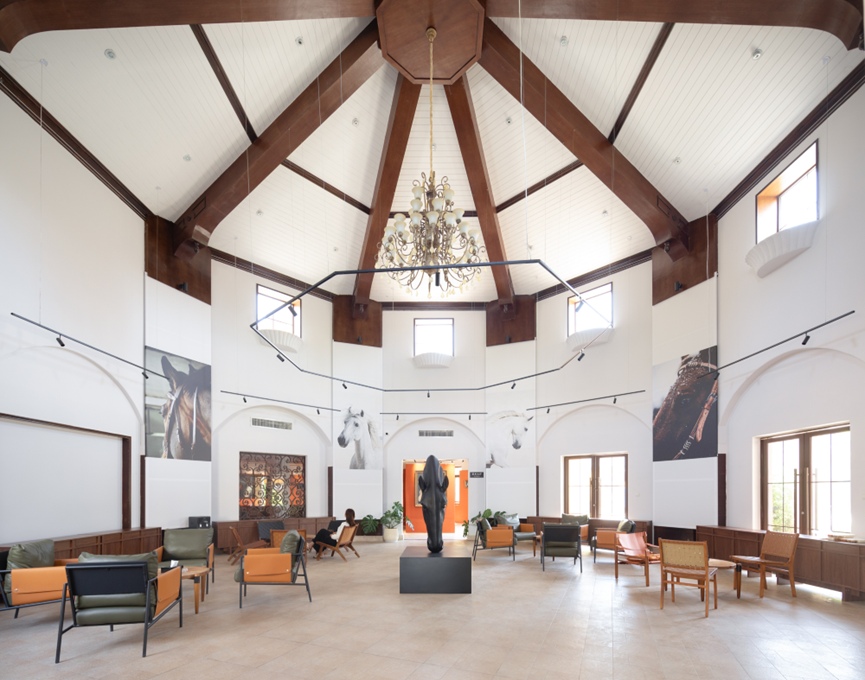 四周PROJECTS|成都马术中心-50