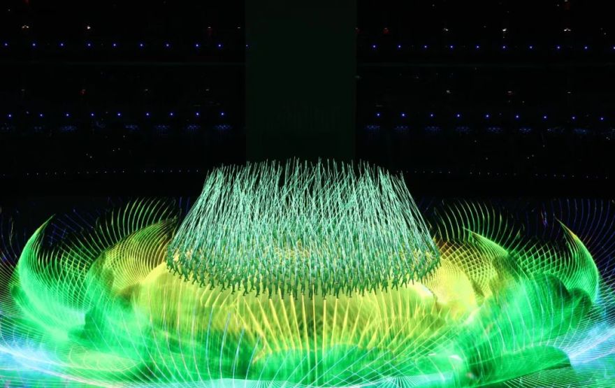 2022年北京冬奥会东方美学设计丨中国北京-14