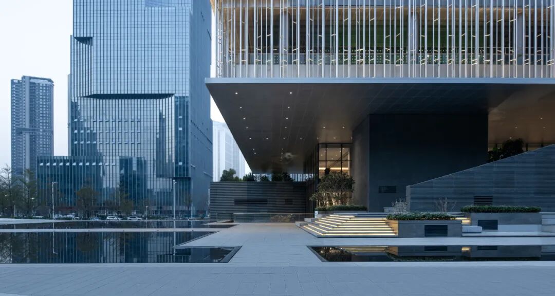 广州设计之都设计殿堂丨中国广州丨华南理工大学建筑设计研究院有限公司-27