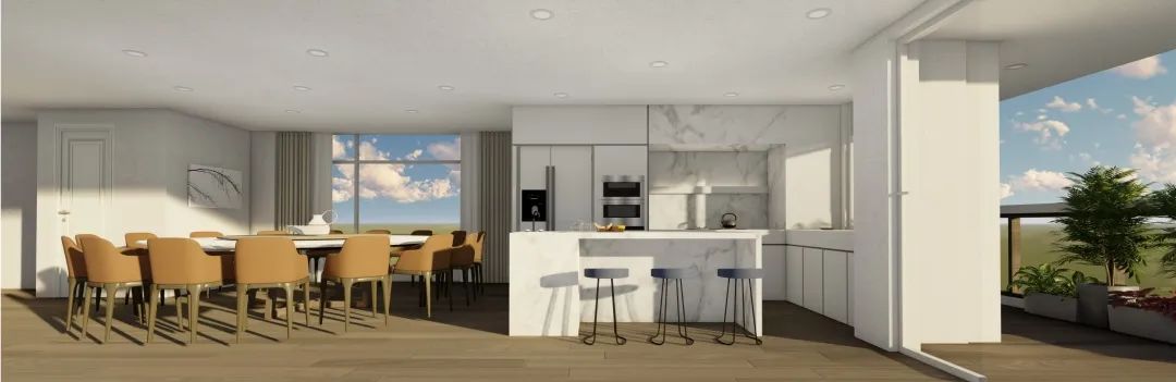 象山民宿、税务局大厅改造等——17 级室内设计优秀作品展示-25