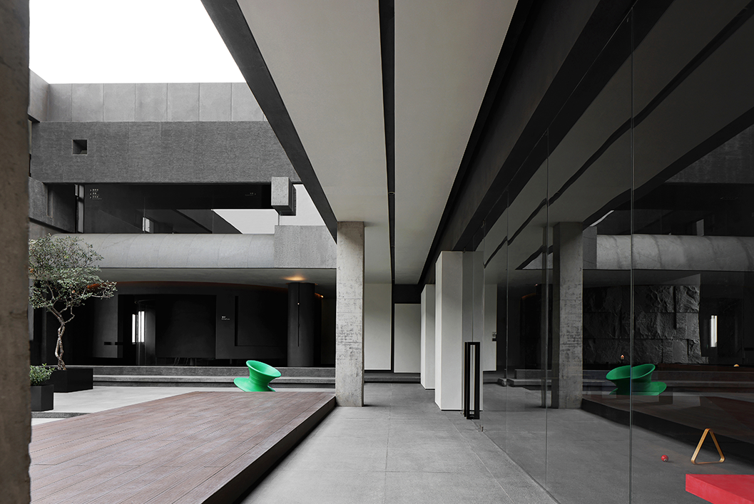 内外边界丨中国福建丨厦门之壹设计-92