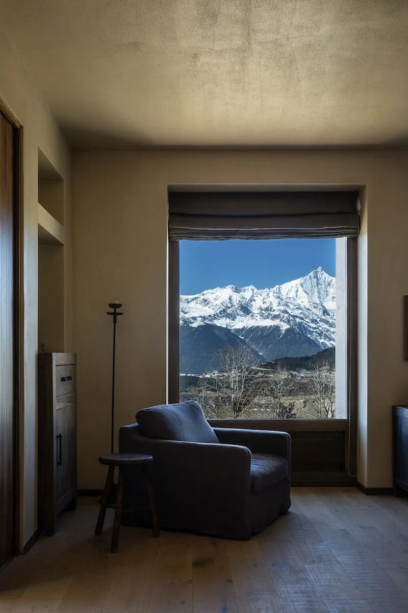 尚壹扬设计创始人谢柯 · 诗和远方的温暖人居丨中国大理-26