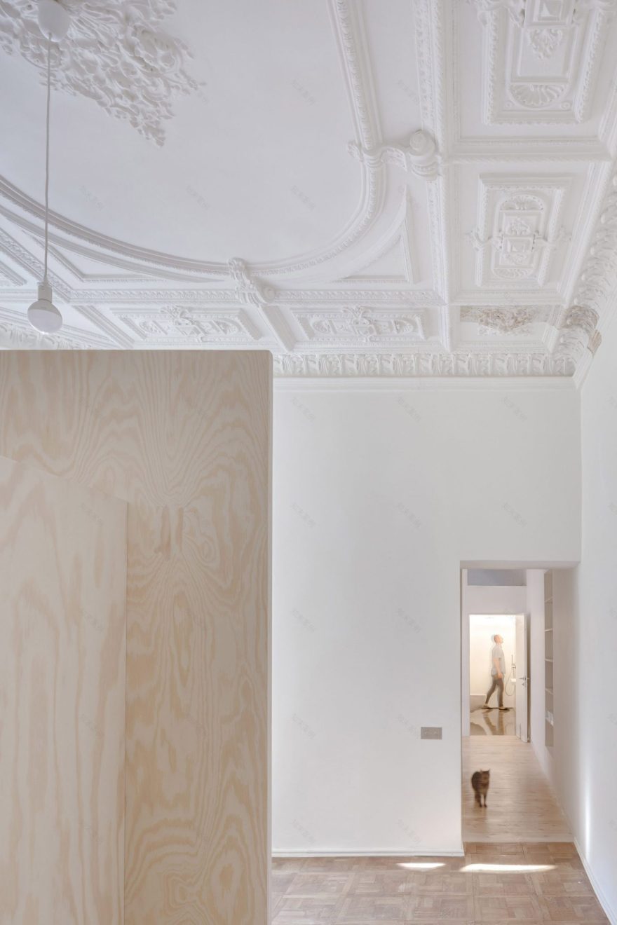 Williamsburg 古典公寓,历史与现代的完美结合-22