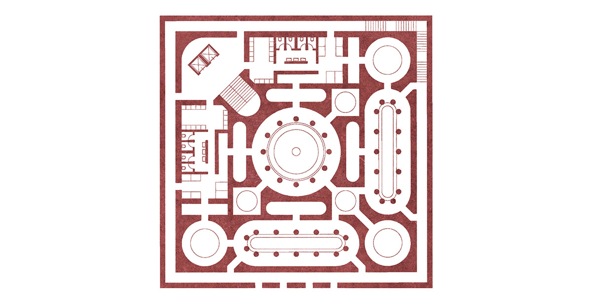 喀山规划与改造丨俄罗斯喀山丨KATARSIS ab-37