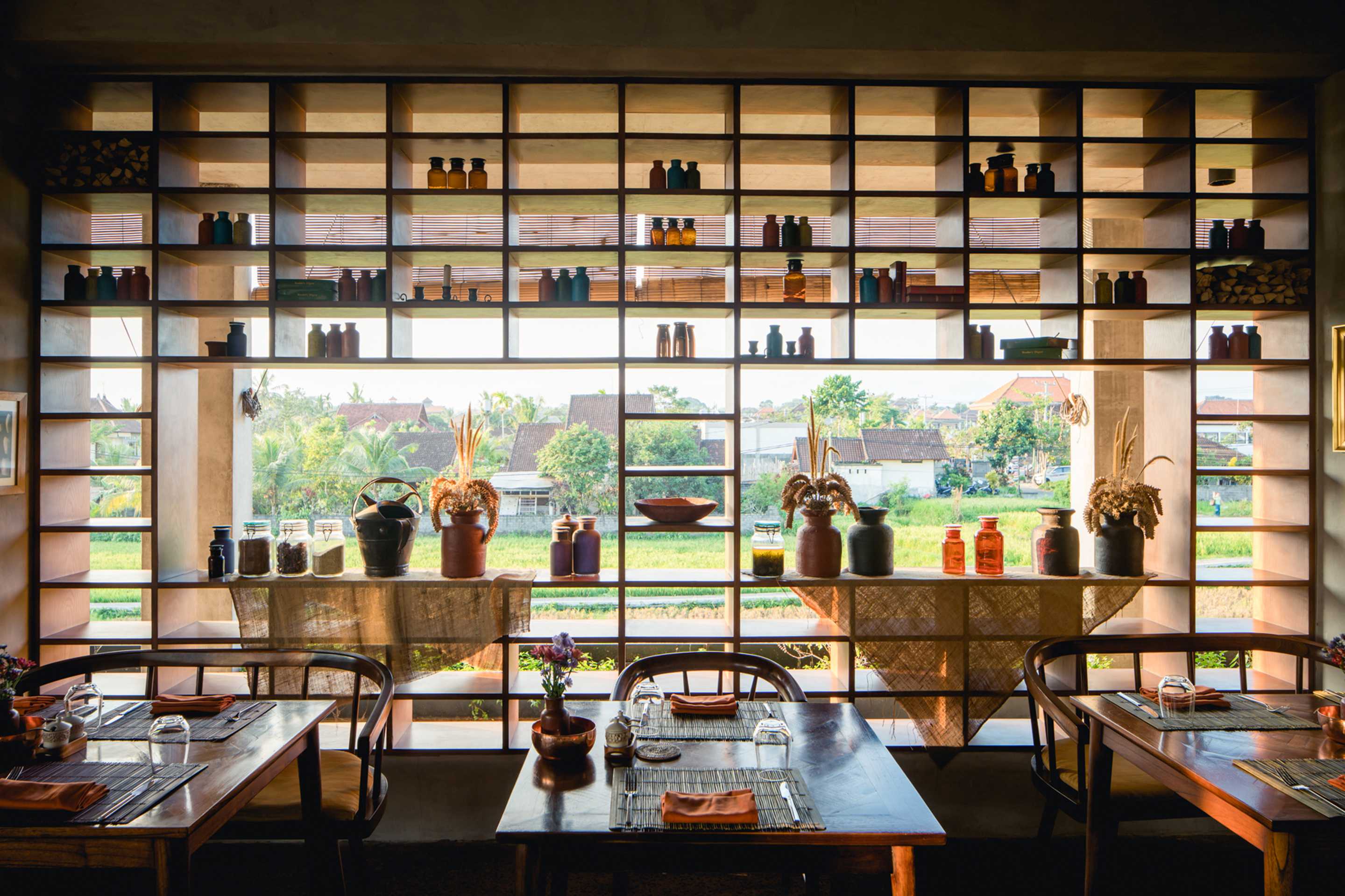 Bisma Eight 度假酒店-33