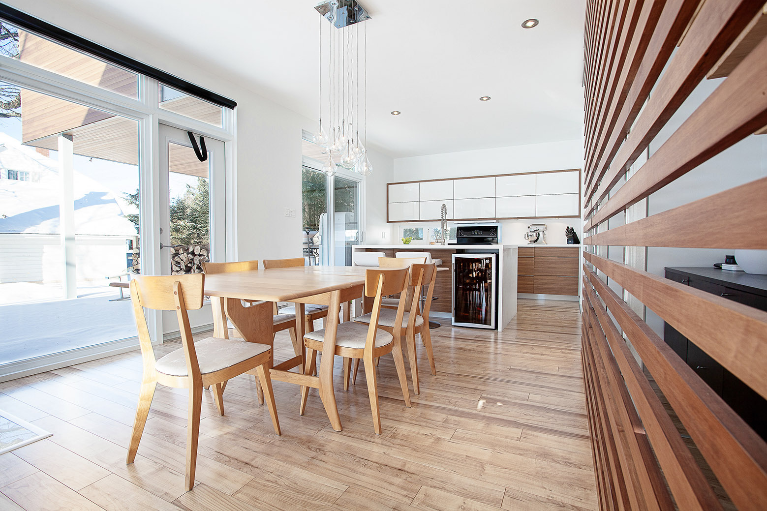 加拿大夏季别墅L型房子丨CCM2建筑事务所-27