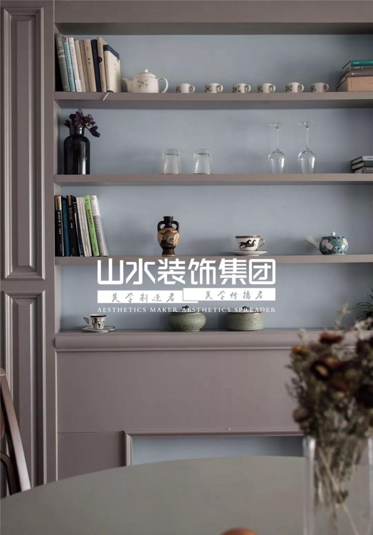 王贵龙丨公寓丨
合肥公园天下130平 -7