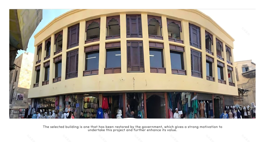 埃及盖亚城市绿洲丨EgyptCairo丨REC & BASE studio-16