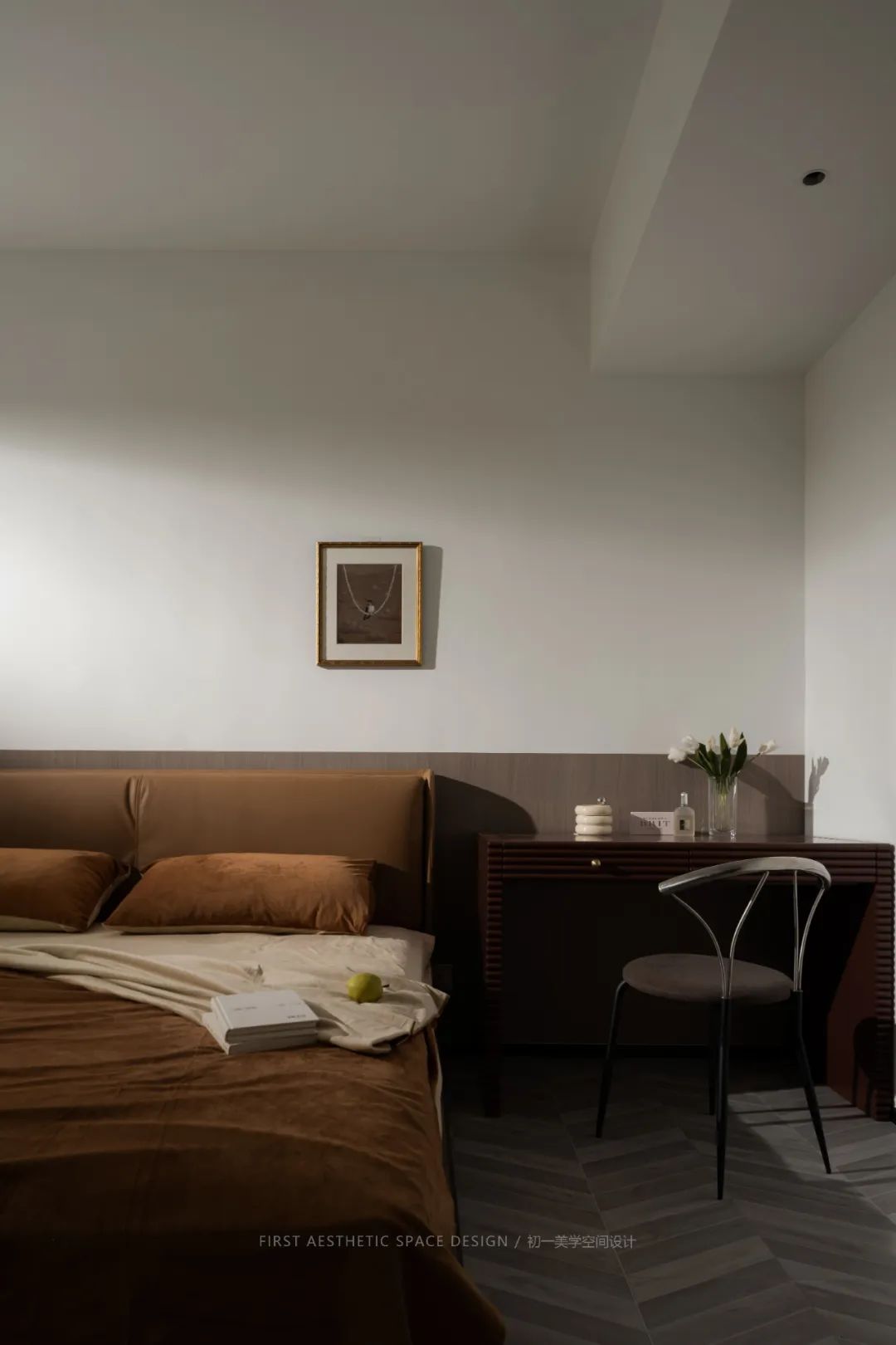 牧雨 · 极简温馨的诗意空间丨中国成都丨初一设计-44