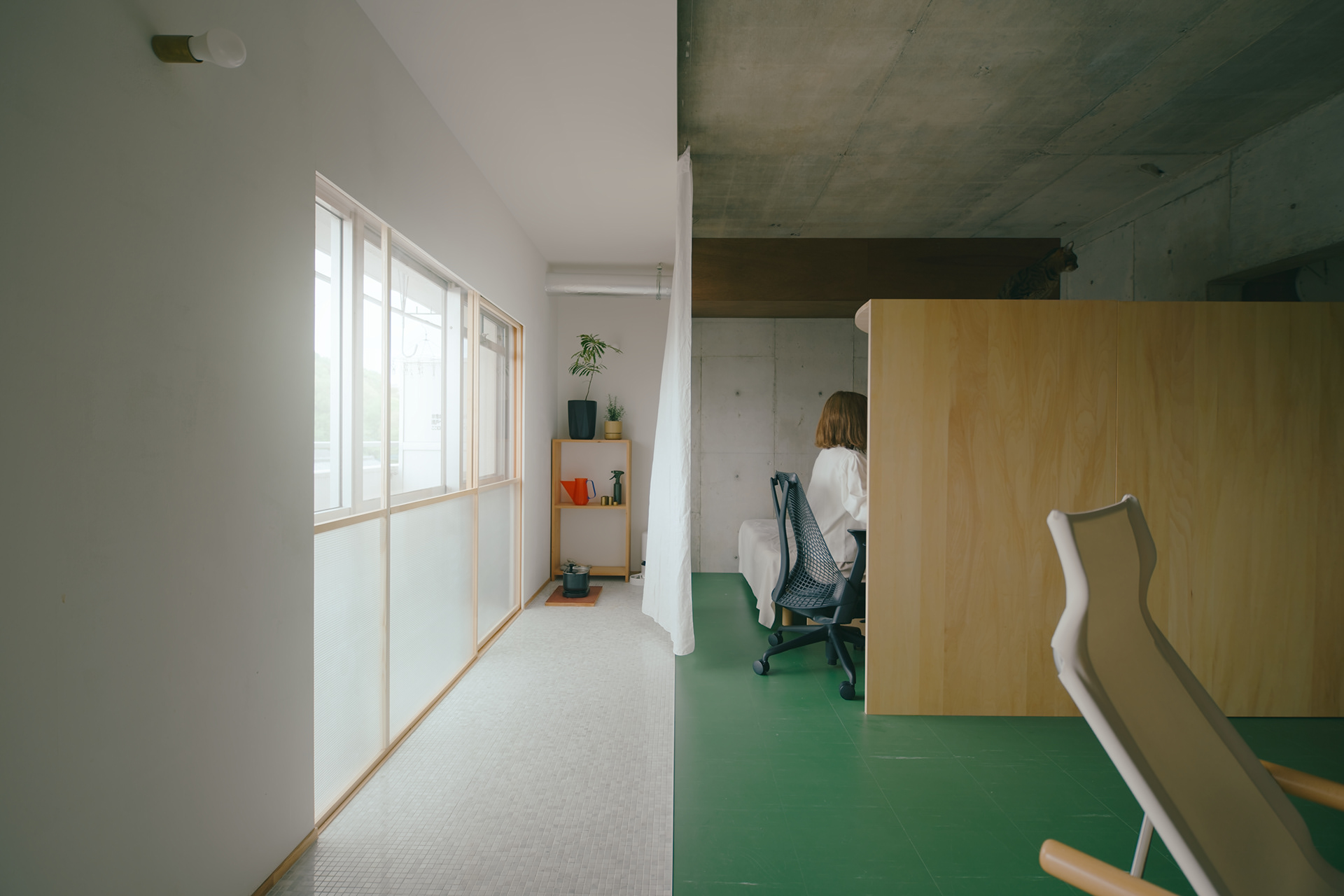 Uenogaoka的翻新丨MURO Hiroshi Atelier-22