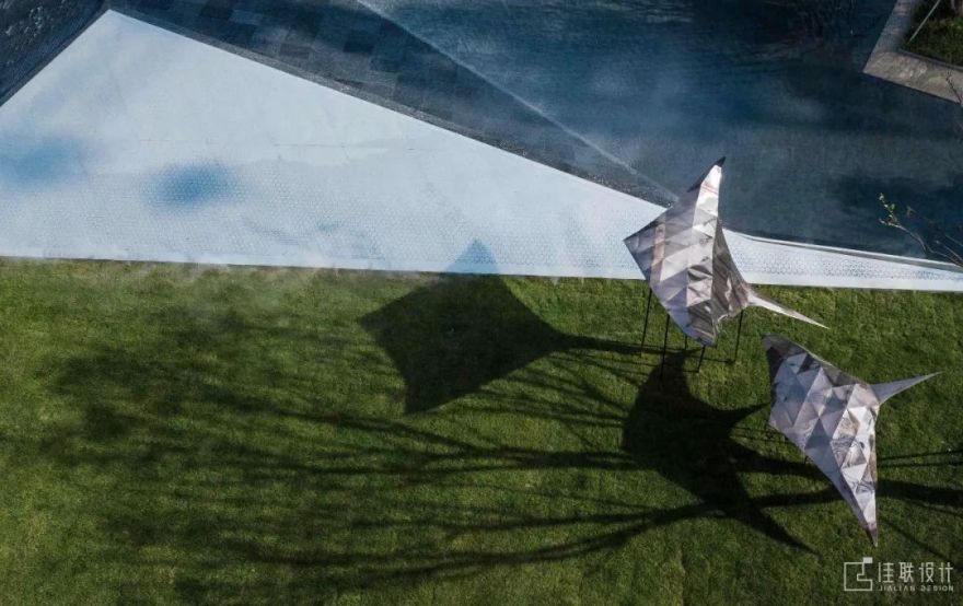 福州雍景湾 | 海浪为形,探索为意,艺术呈现福州城市航海文化-36