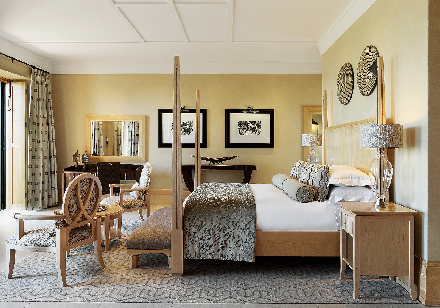 The Saxon Johannesburg 南非约翰尼斯堡Saxon酒店-2-30