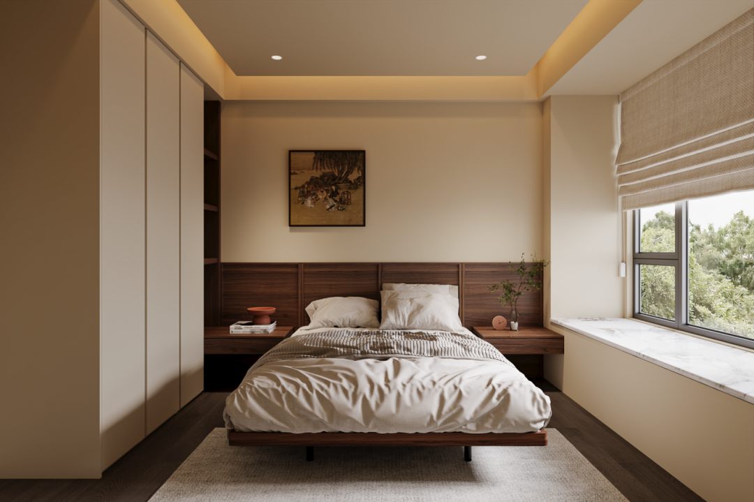 全新中国生活方式住宅丨洛阳罗曼罗兰文化传播-41