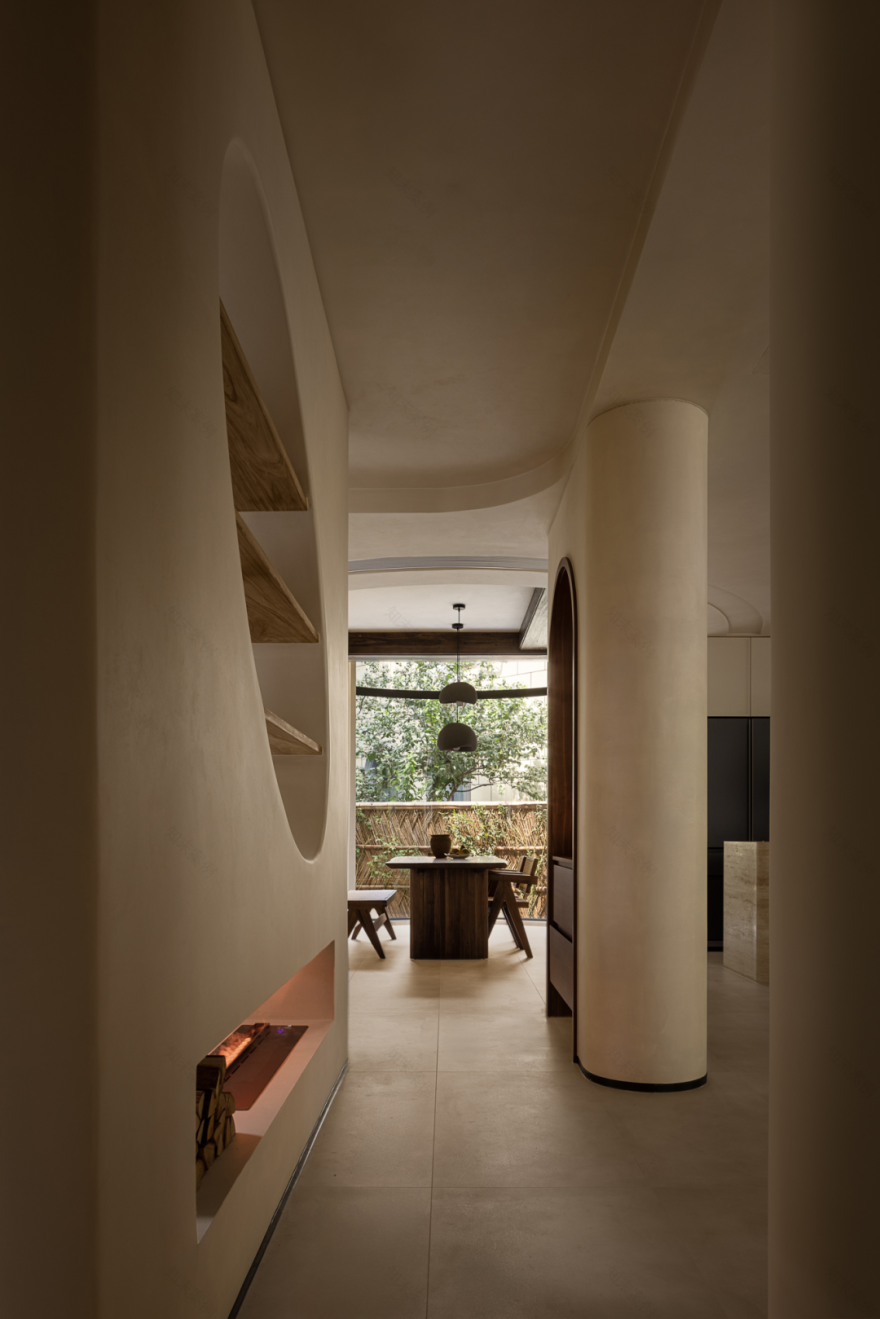 梧桐下的老别墅丨中国上海丨白东旭,焦恒等团队-17