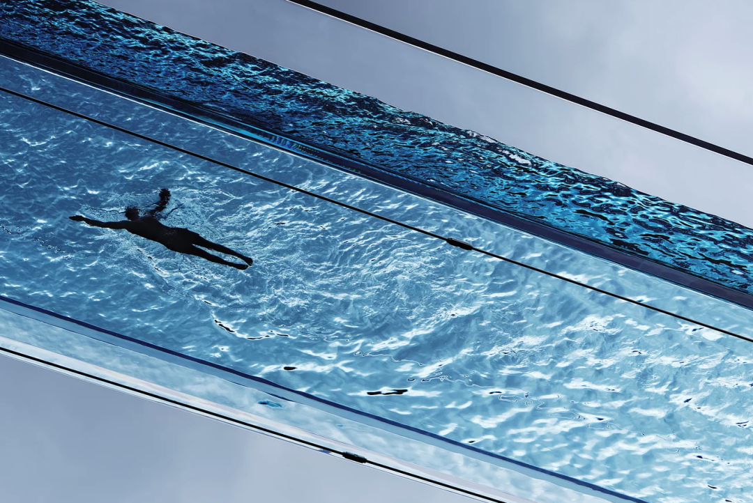 大使館花園區Legacy Buildings空中透明泳池项目丨英国伦敦丨HAL Architects,奧雅納工程顧問等-22