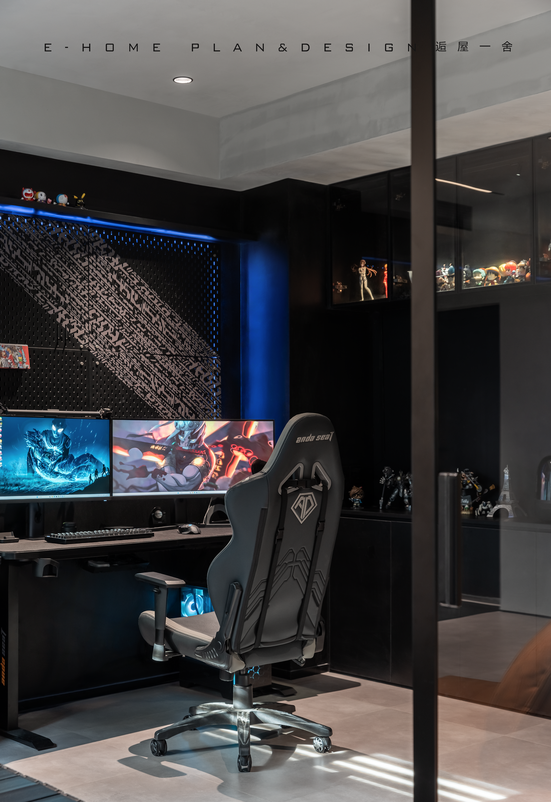 奥林匹克花园小区老房改造-18