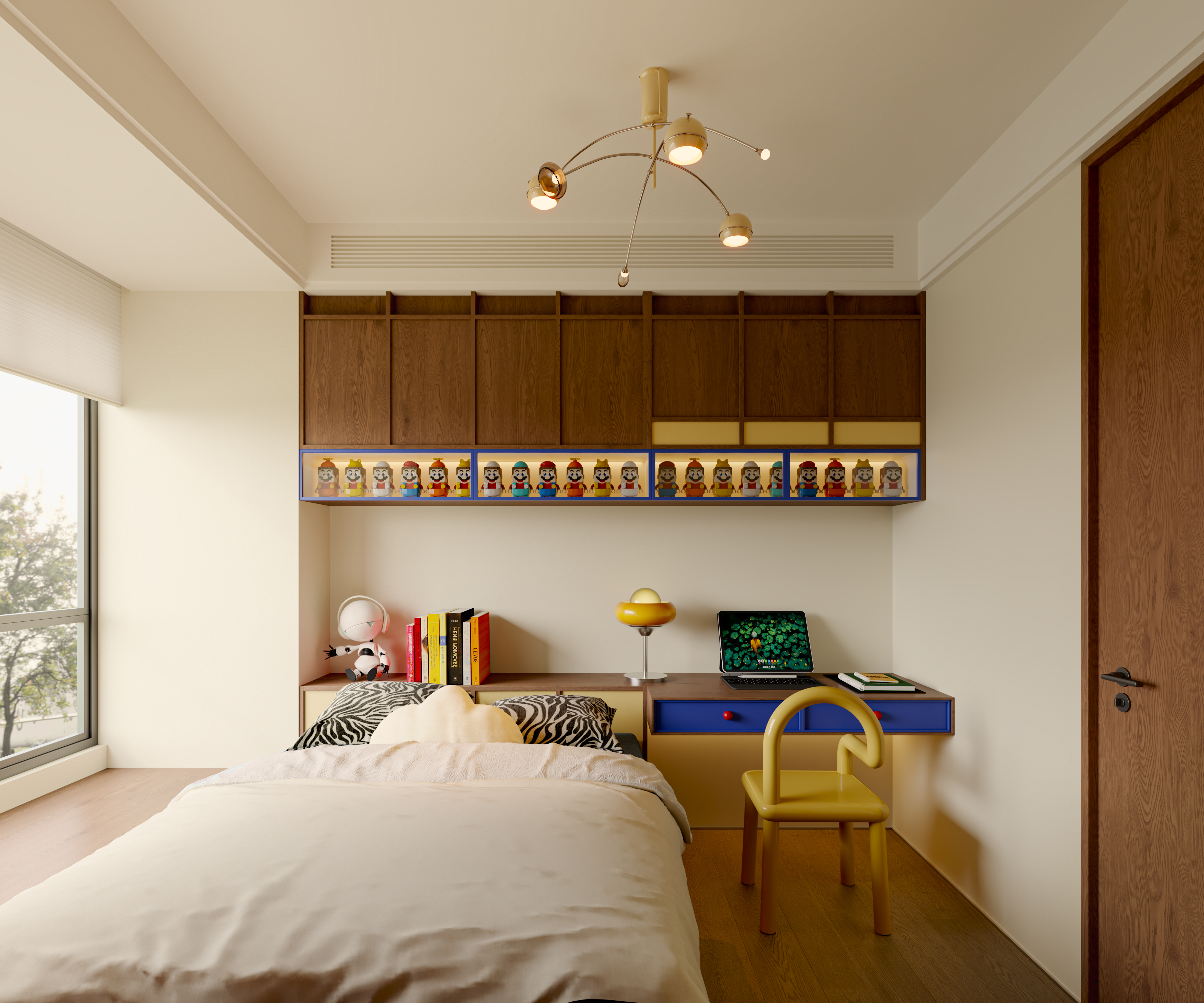 多巴胺！入住童话小家~-18