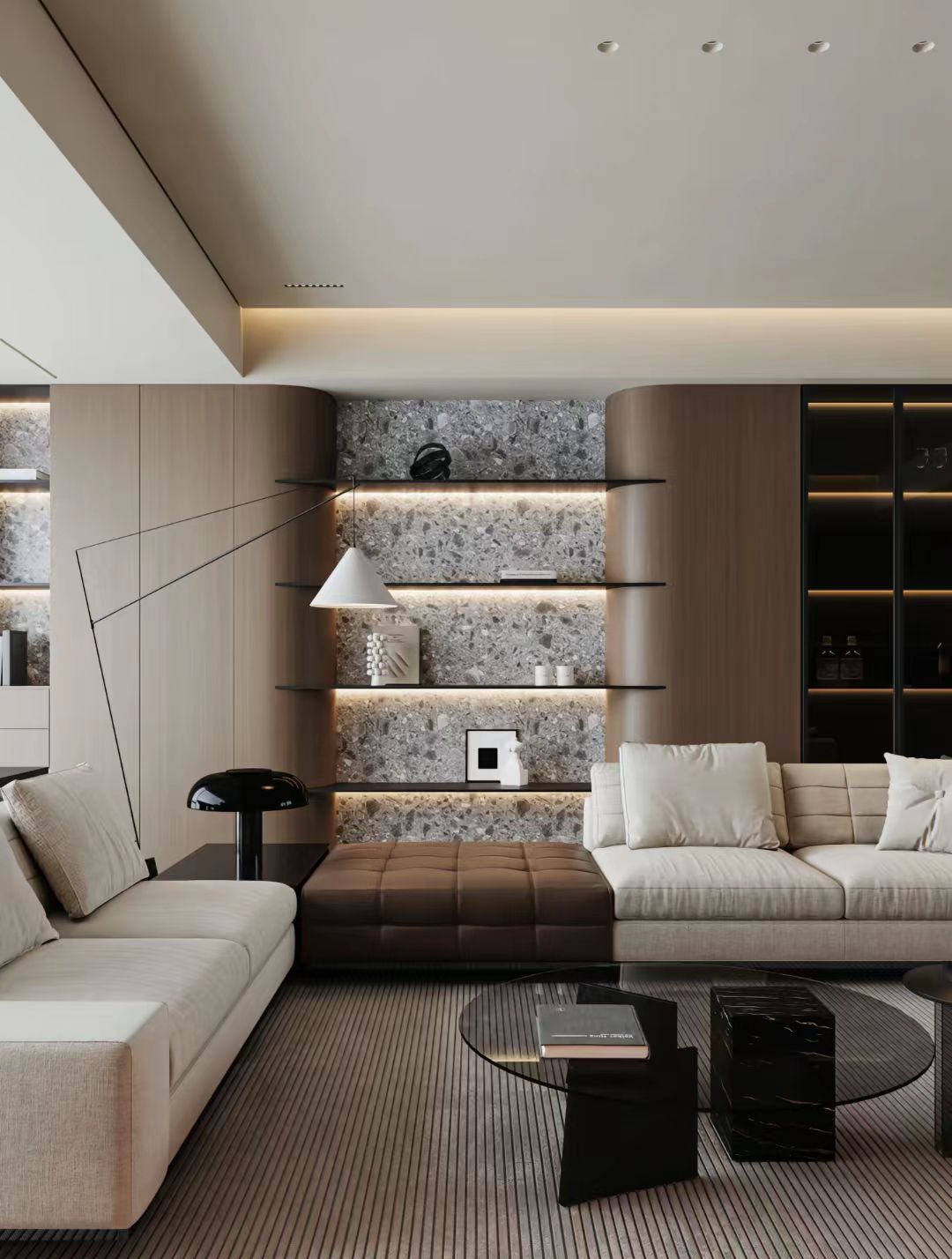 轻奢与形，奢繁于心。-1