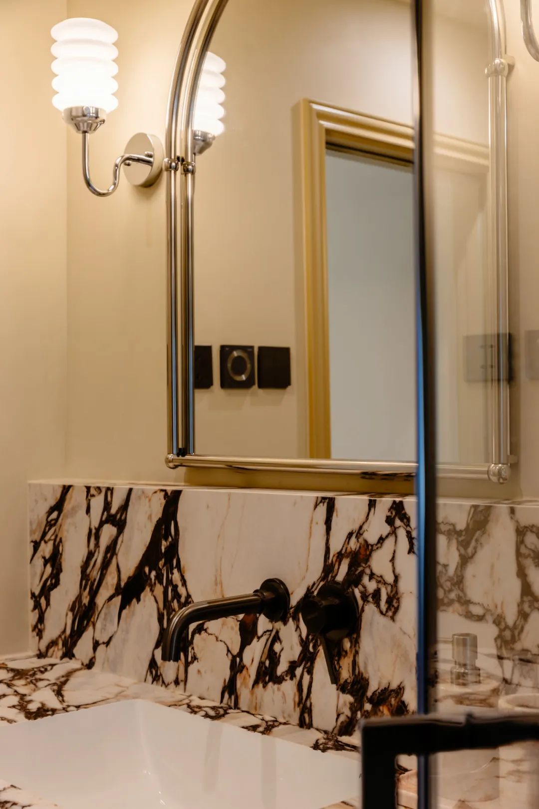 140㎡ 实景落地｜诠释法式,从极简浪漫到温暖实用-35