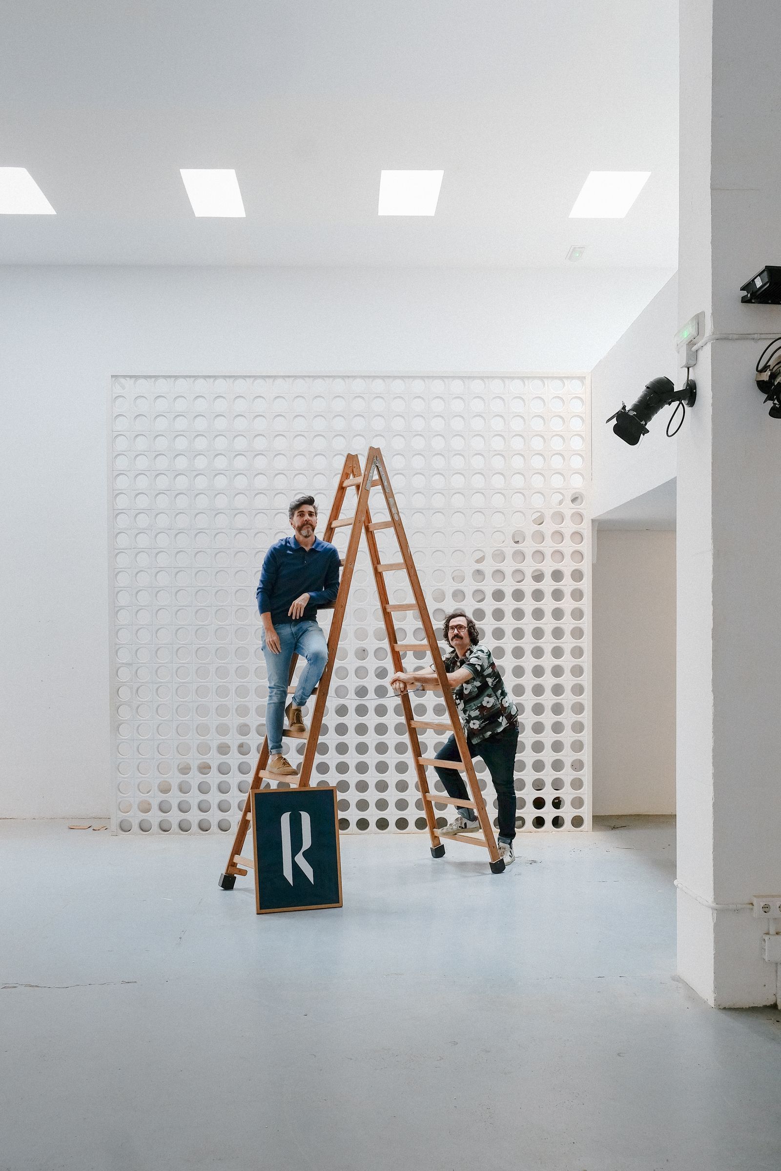 El Recibidor复古室内用品店丨西班牙巴塞罗那丨无明确提及-7