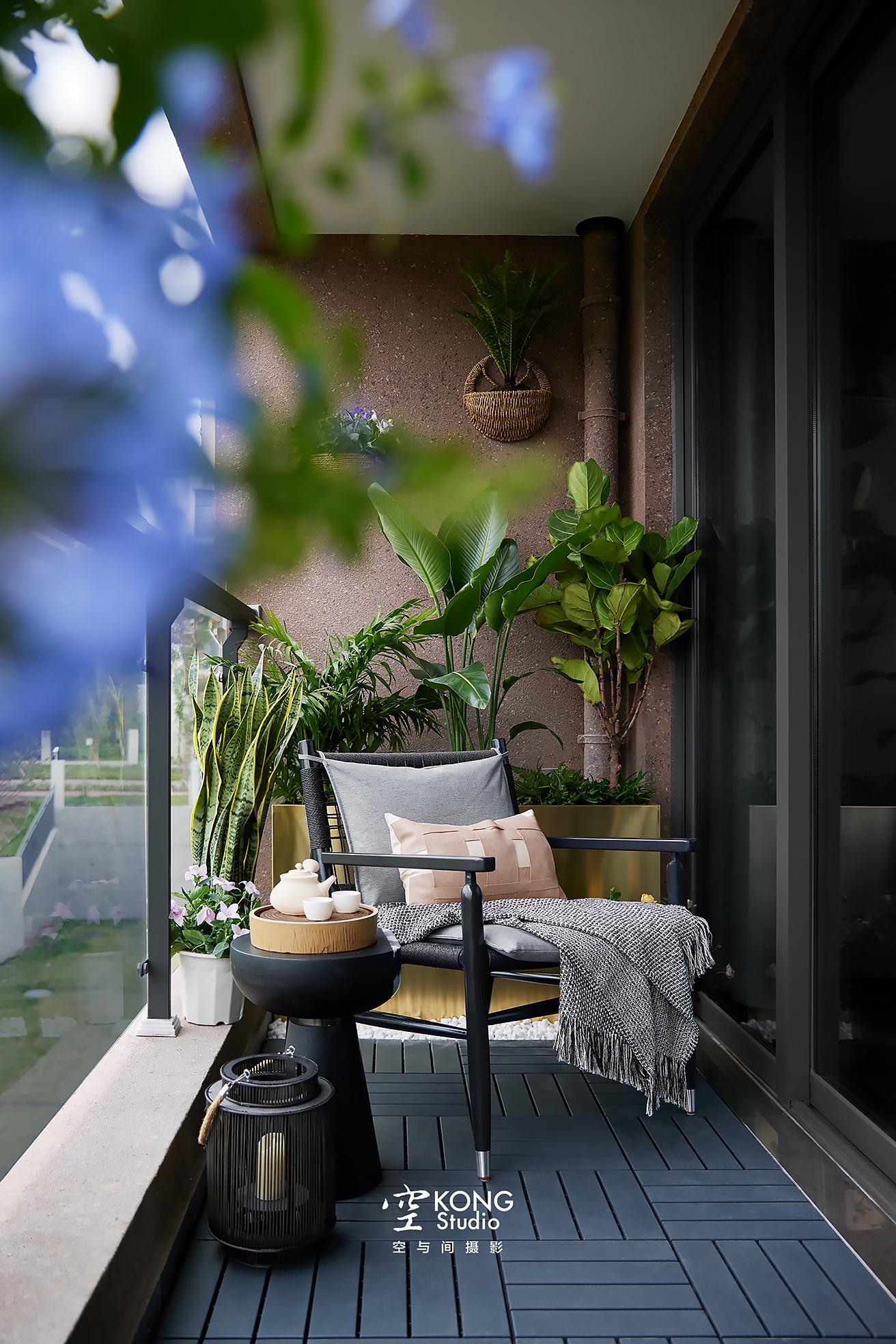 别墅空间摄影 | VANKE万科乐享品质 隐奢格调-9