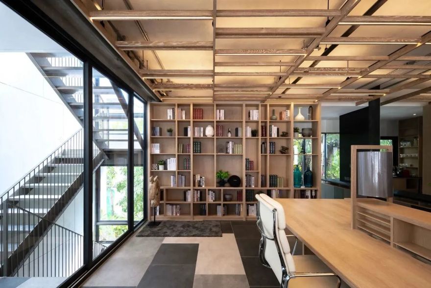 曼谷Rethinking·如何用建筑链接生活方式丨泰国曼谷-220