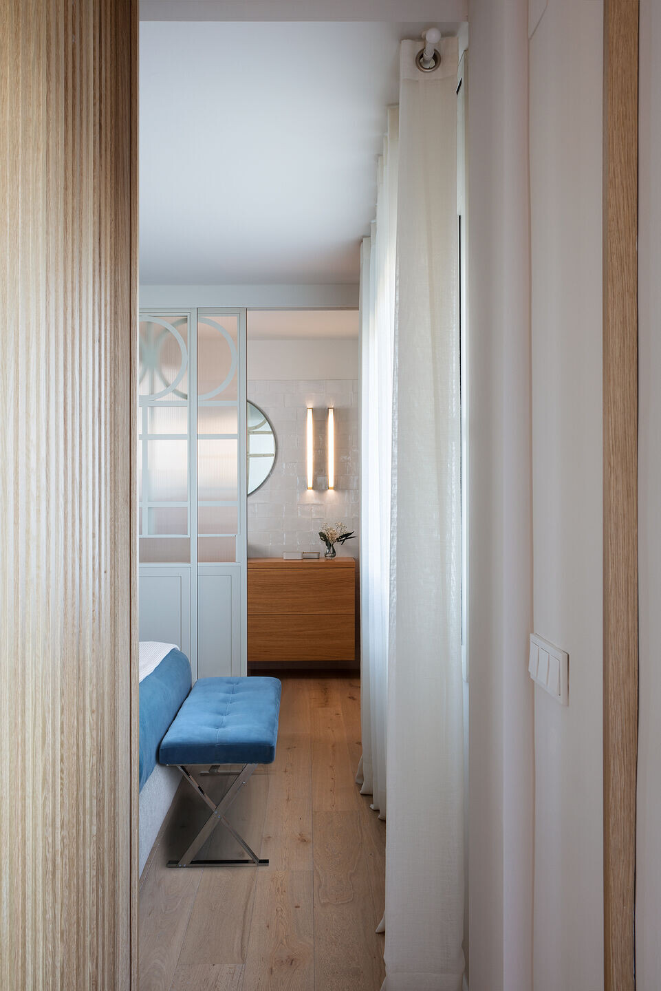 西班牙 Costa Brava 私人住宅 | 极简生活，自然之美-13