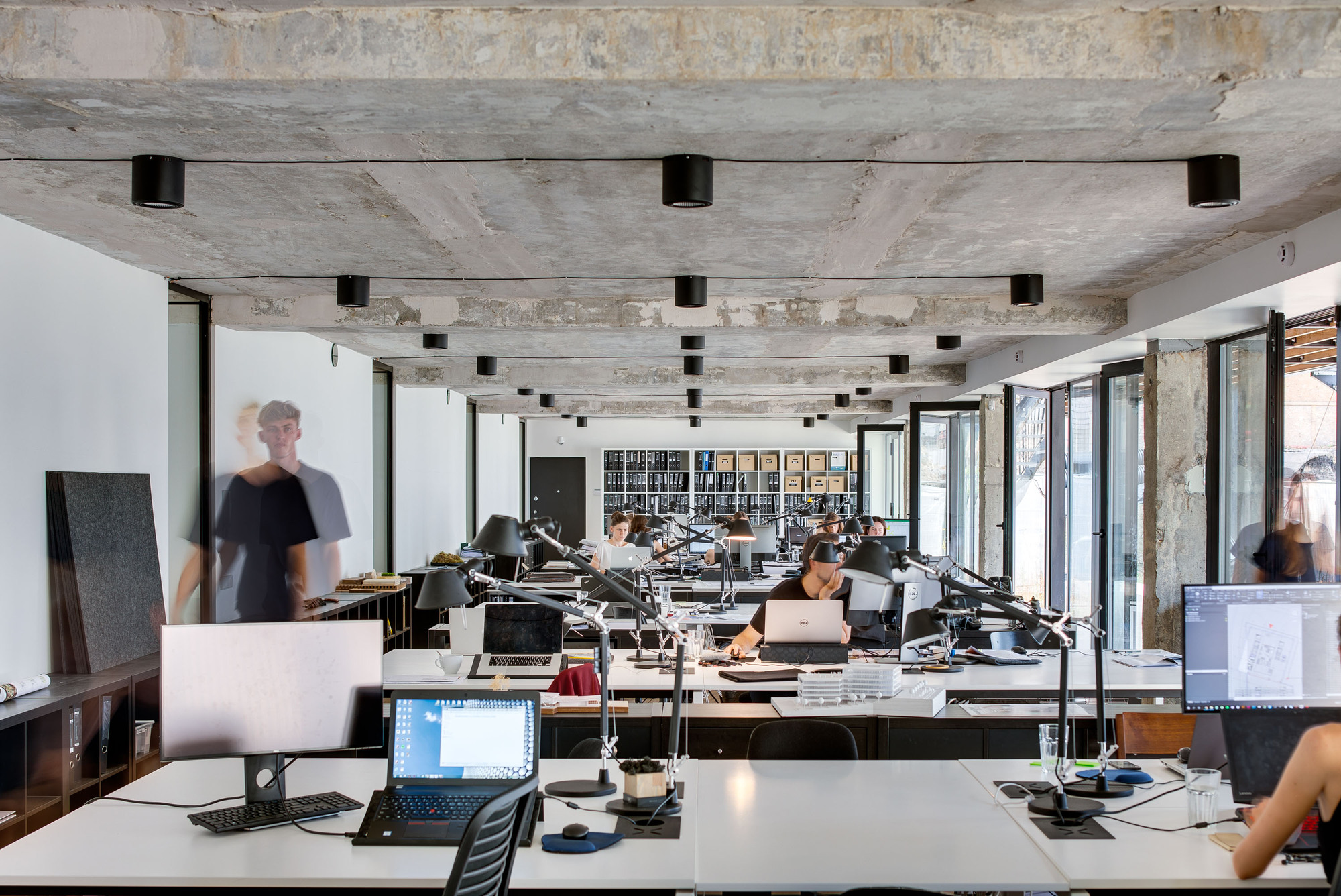 Raugyklos 街仓库改造丨立陶宛维尔纽斯丨DO ARCHITECTS-33