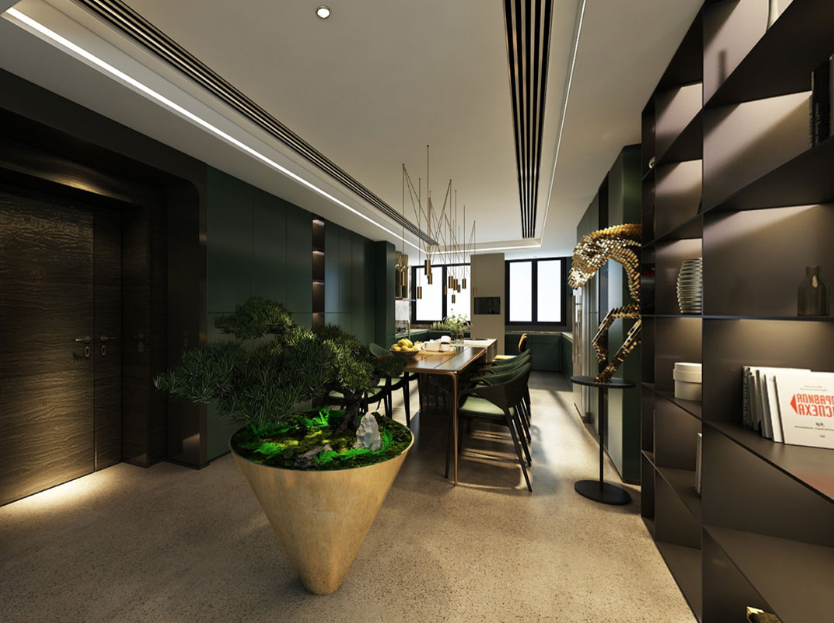 追求平衡的设计师陈宜 | 让空间有思想、生活有味道-112