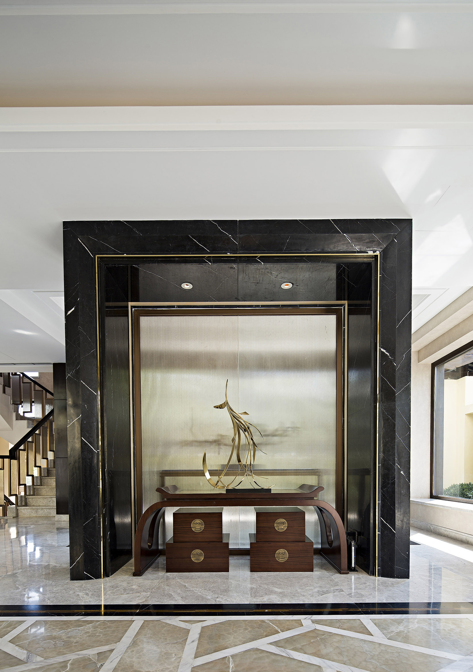 高清+梁志天麗江瑞吉別墅戶型IV新古典-2-33