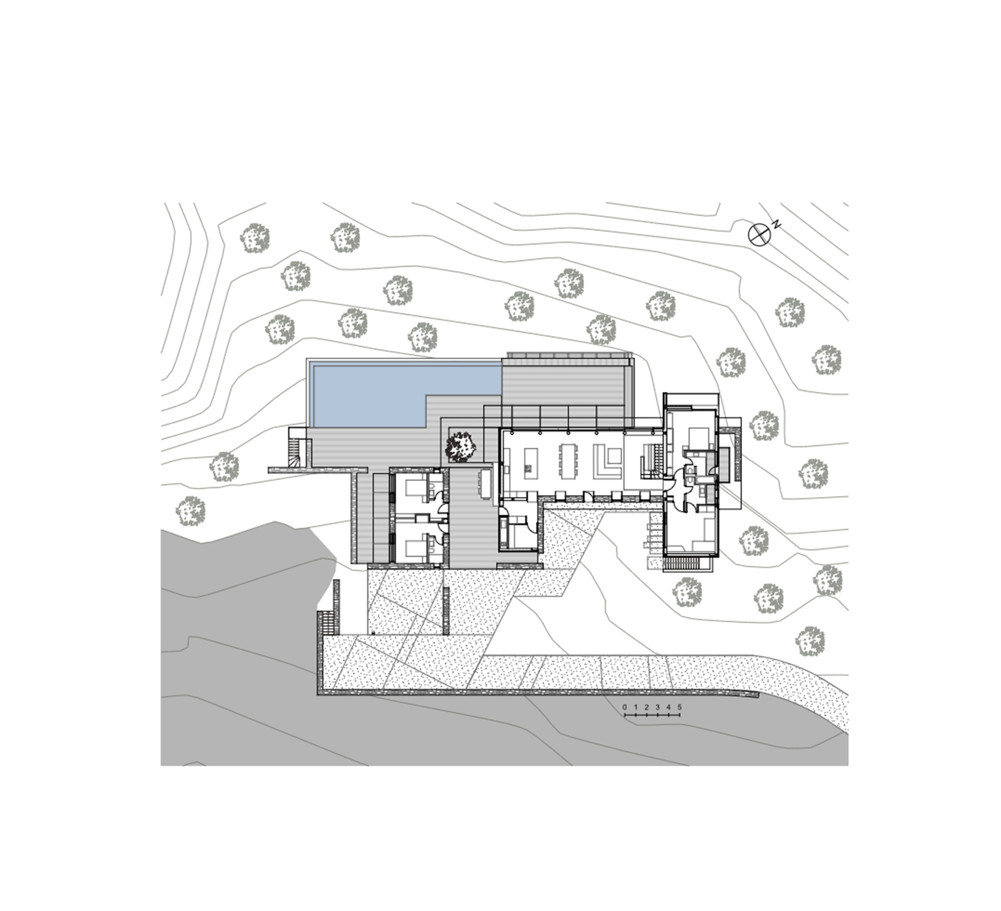 希腊 Notre Ntam'Lesvos 住宅丨Z-level-55