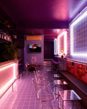 Madalena Bar / Emanuella Wojcikiewicz Studio