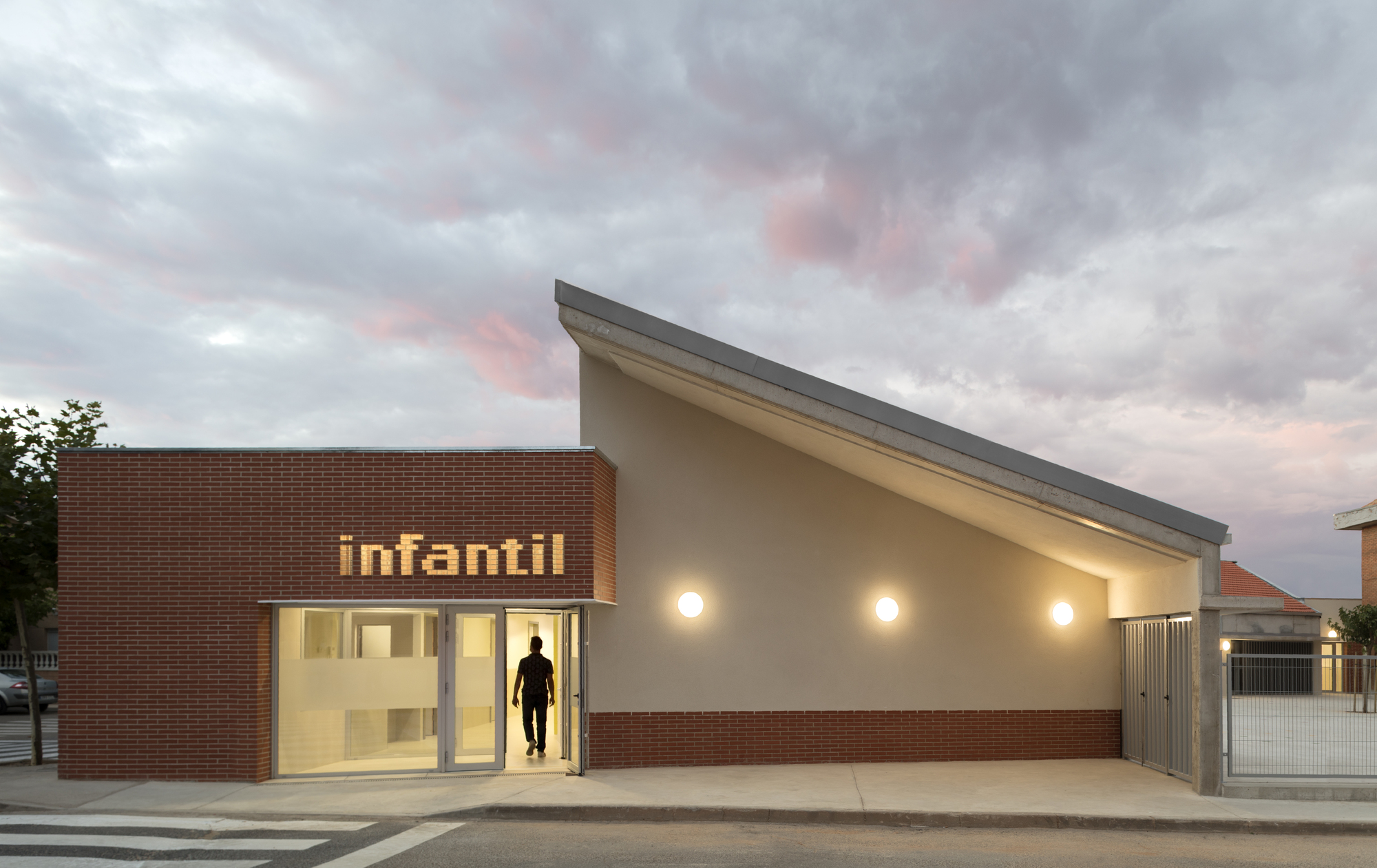 儿童学校丨西班牙丨Salas Arquitectura + Diseño-34