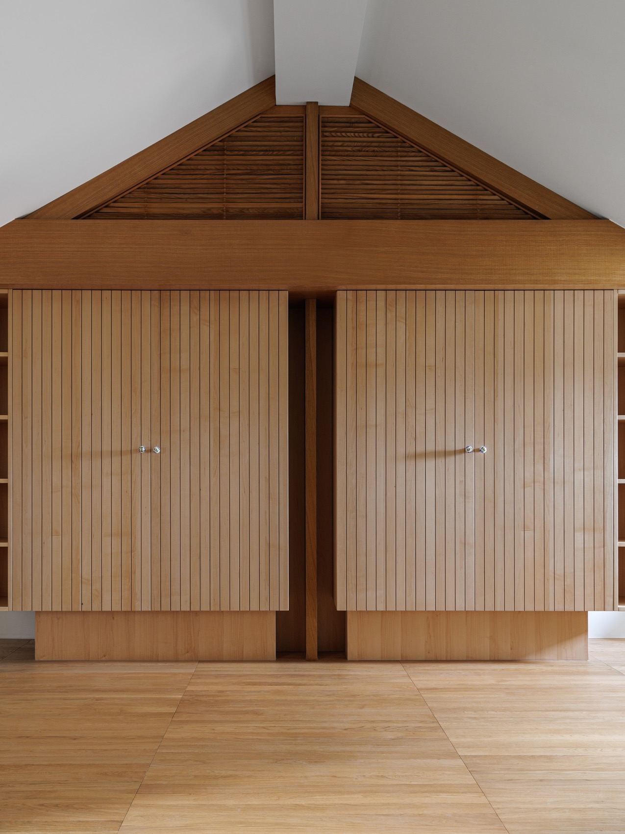 多层别墅改造丨中国天津丨乔和桥治建筑实验室-45