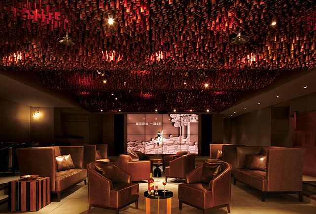会所 Johnnie Walker House 北京-6