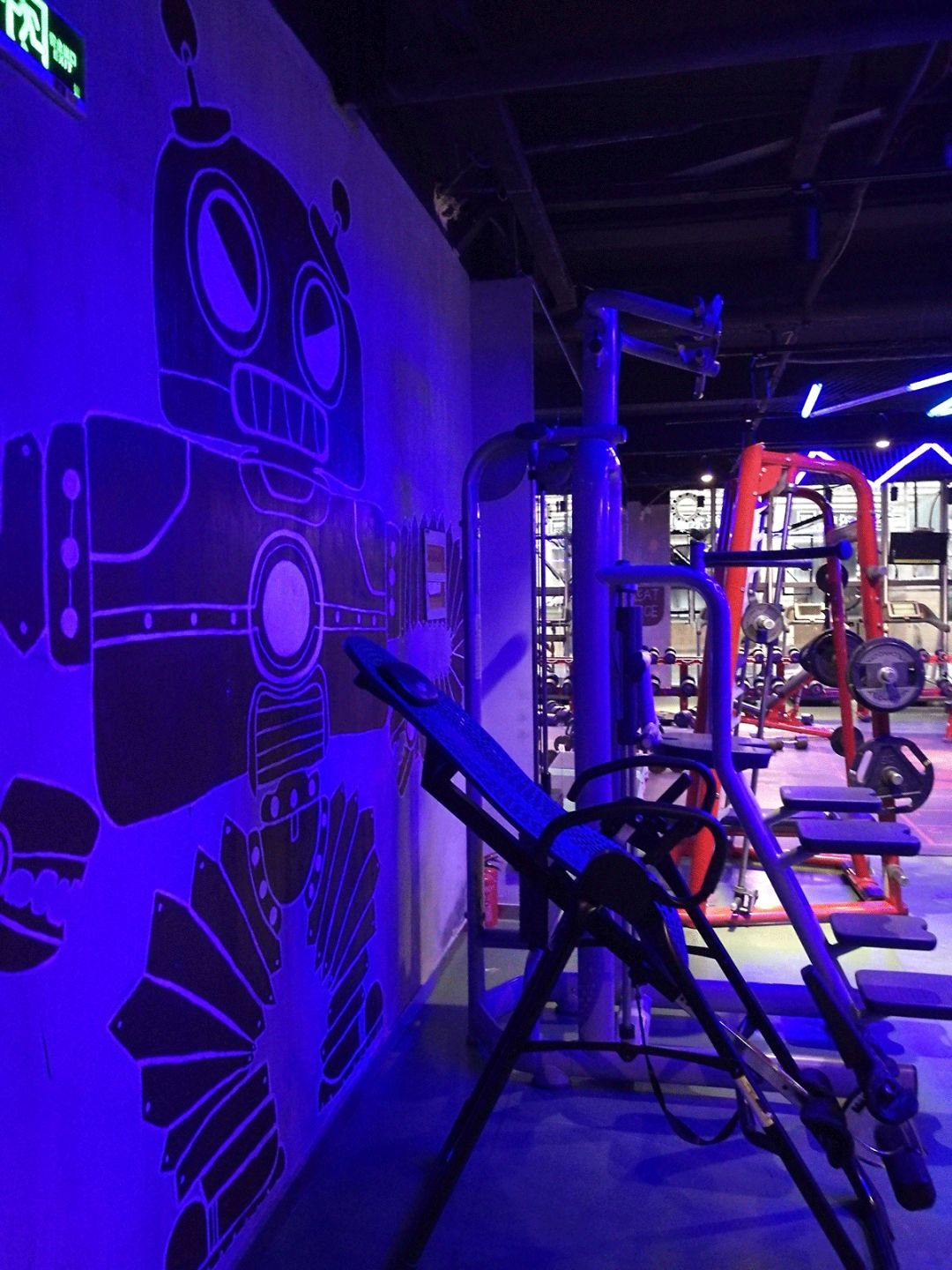 减负空间 | Super-M 健身工作室-14