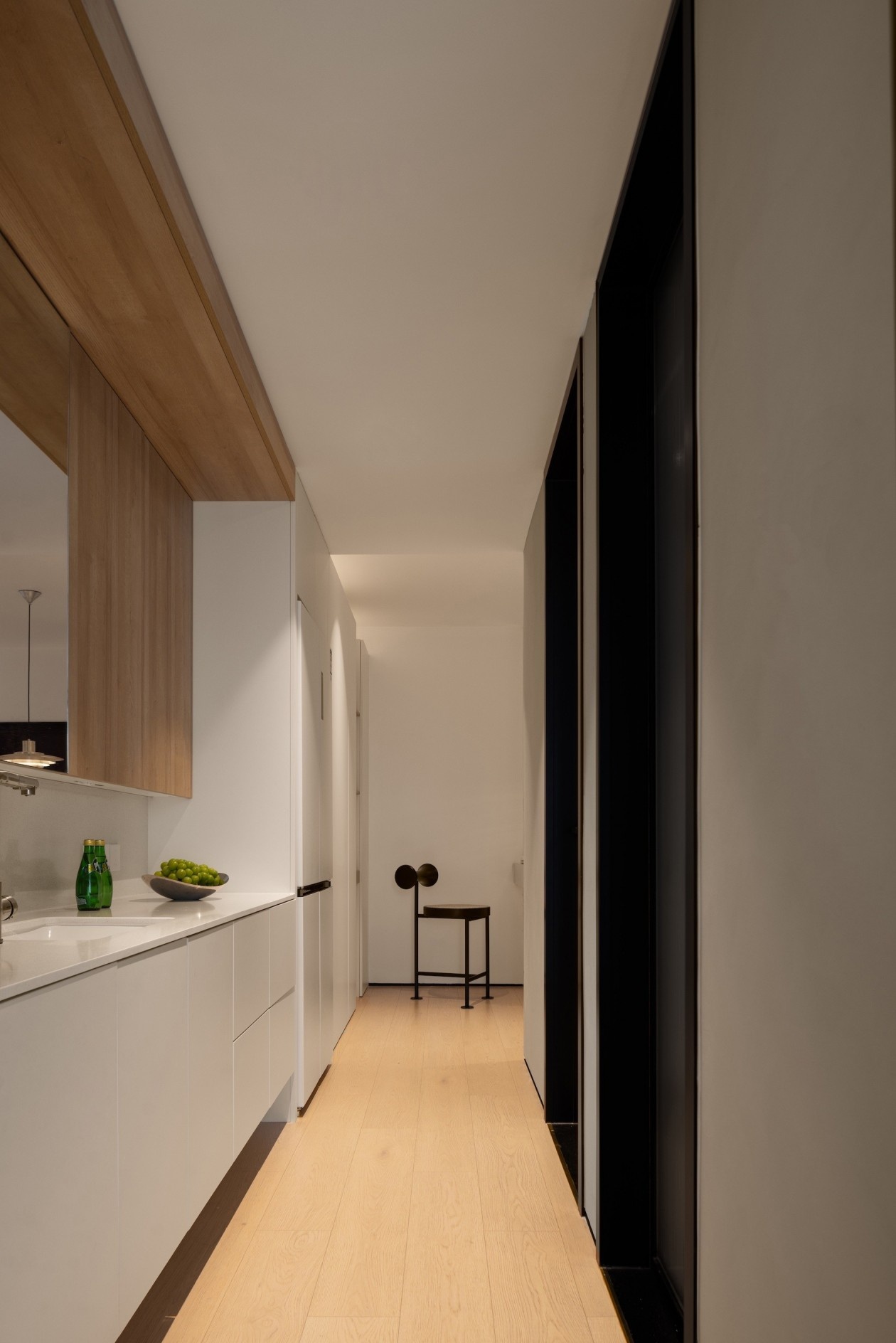 秉承包豪斯主义的公寓住宅丨中国合肥丨VVD·Studio 润泽万物设计-14